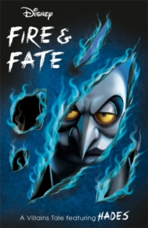 Image of Disney Classics Hades: Fire & Fate Paperback / softback