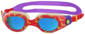 Image of Zoggs Wonder Woman Kids Printed Goggles