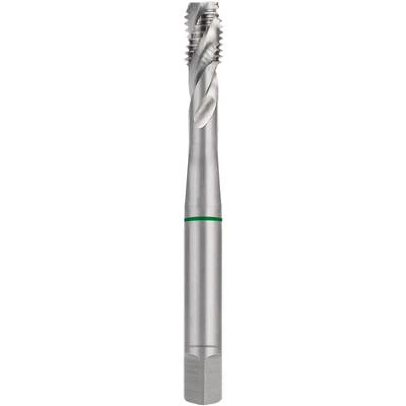 Image of RUKO RUKO 234040E CNC tap 1 Piece metric M4 x 0.70 0.70 mm Right hand cutting DIN 371 HSSE-Co 5 35° RSP 234040E