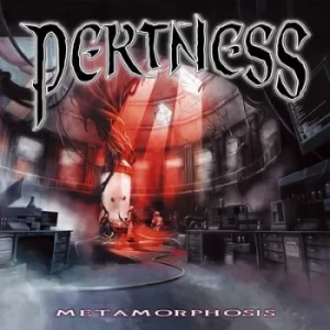 Image of Metamorphosis by Pertness CD Album