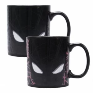 Image of Marvel - Spiderman Heat Change Mug