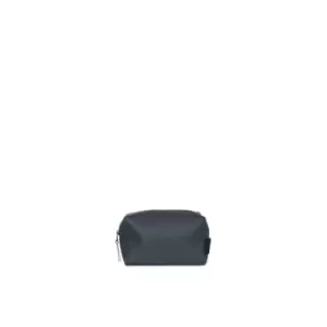 Image of Rains Wash Bag Small - Grey