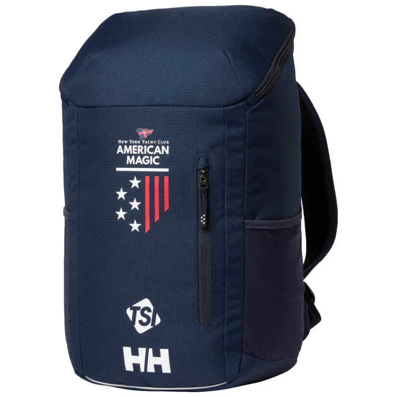 Image of Backpack Helly Hansen Am Supporter Bleu Unisex 25 L