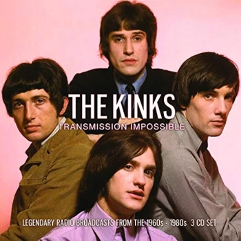 Image of Kinks. The - Transmission Impossible CD