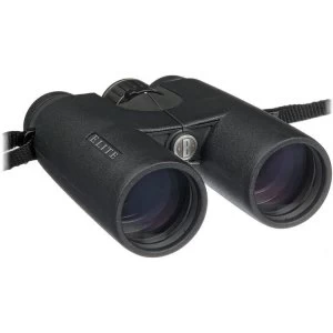 Image of Bushnell 620142ED Elite 10 x 42mm Roof ED Glass Black Binoculars