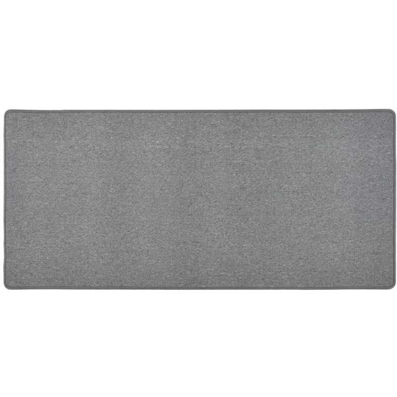 Image of VIDAXL Carpet Runner Dark Grey 50x100cm Vidaxl 8720286330166