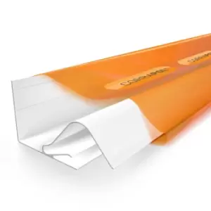 Image of Corrapol Rock n Lock Side Wall Bar 2M White