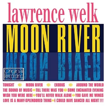 Image of Moon River - Moon River CD