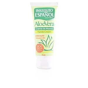 Image of ALOE VERA crema de manos tubo 75ml
