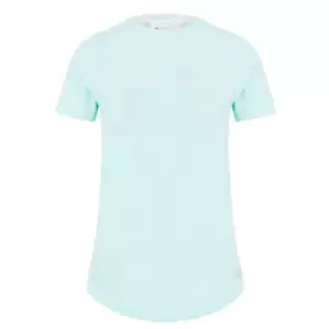 Image of New Balance Sport Speedy T Shirt Womens - Blue