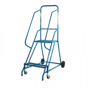 Image of Fort Spring Steps 2 Expanded Steel Treads GSS702M