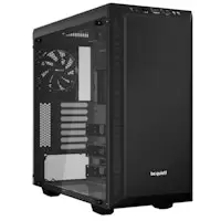 Image of be quiet! Pure Base 600 Midi Tower Case - Black Window