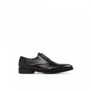 Image of Aldo Lewer derby lace ups Black