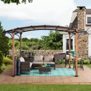 Image of Sunjoy Pergola SKUTA - 406cm x 259cm