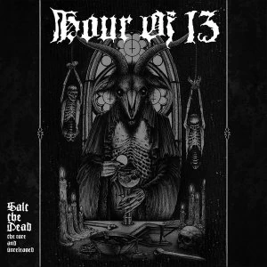 Image of Hour Of 13 - Salt The Dead The Rare And Unreleased Vinyl