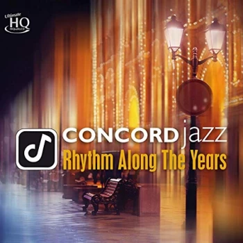 Image of Various Artists - Concord Jazz - Rhythm Along the Years CD