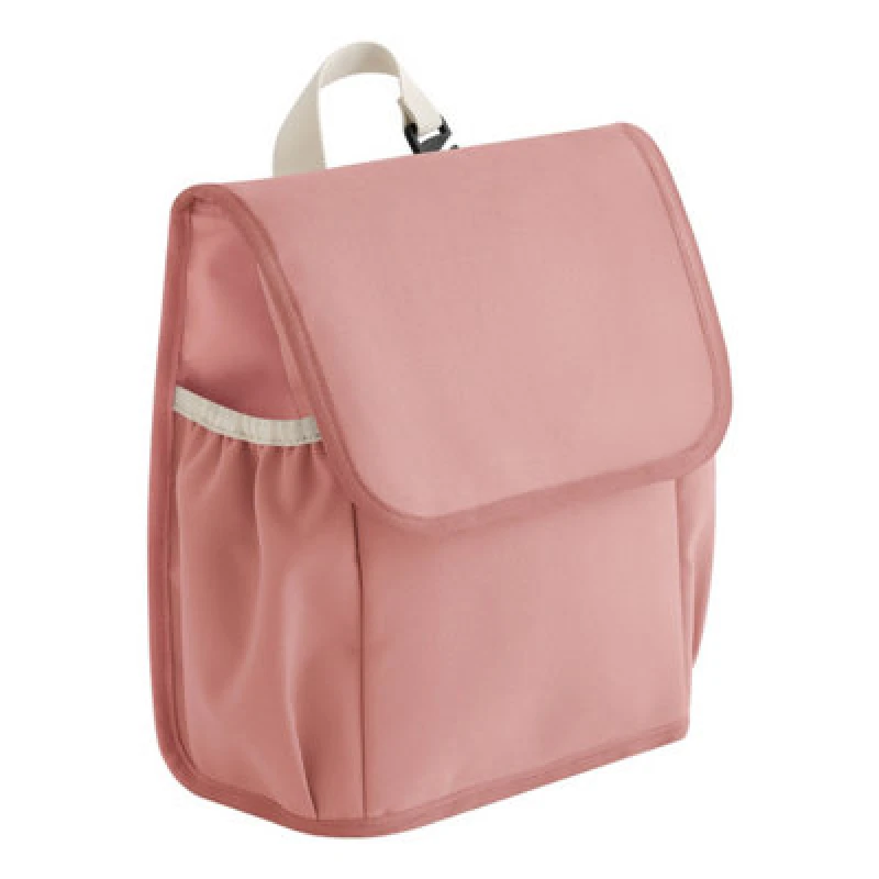 Image of Bagbase Childrens/kids Adventure Cooler Bag Rose Pink (One Size)