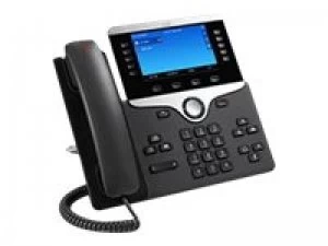 Image of Cisco IP Phone 8841 VoIP phone