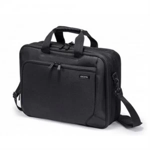 Image of Dicota D30925 notebook case 39.6cm (15.6") Briefcase Black