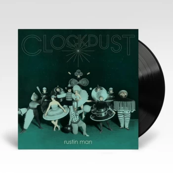 Image of Rustin Man - Clockdust Vinyl