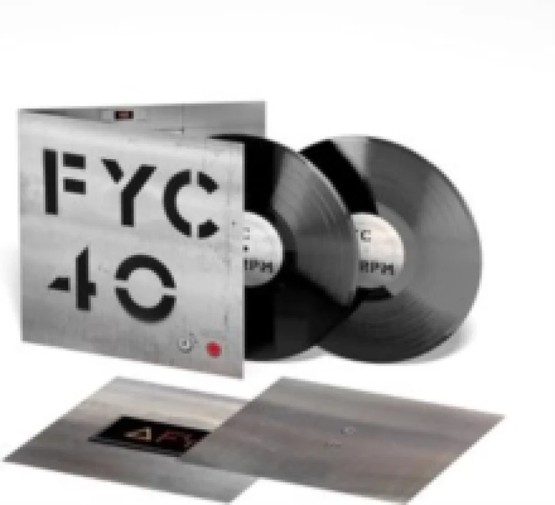 Image of Fine Young Cannibals FYC40 (Vinyl) 12 Album