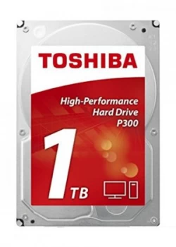 Image of Toshiba P300 1TB Hard Disk Drive