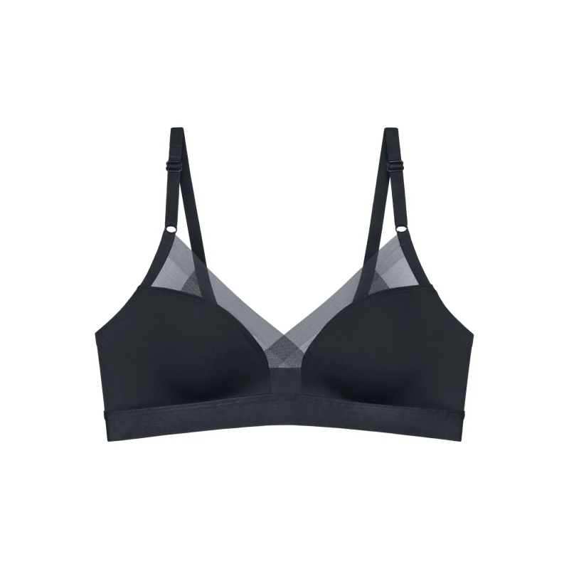 Image of Triumph Shape Smart Bralette Black Women M;L;XL;XXL