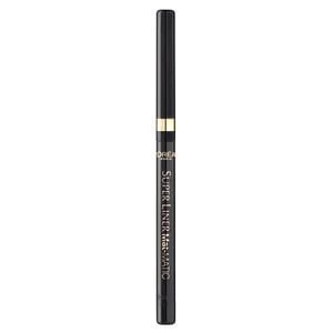 Image of LOreal Paris Super Liner Eyeliner GelMatic Ultra Black