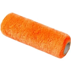 Image of Wickes Sheepskin Long Pile Roller Sleeve - 9in