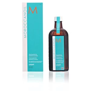 Image of LIGHT oil treatment for fine & light colored hair 200ml