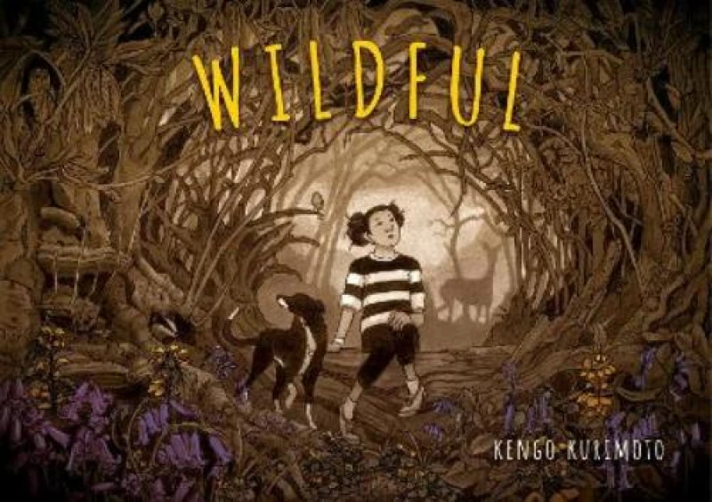 Image of Wildful Hardback