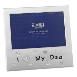 Image of I Love My Dad 6x4 Frame