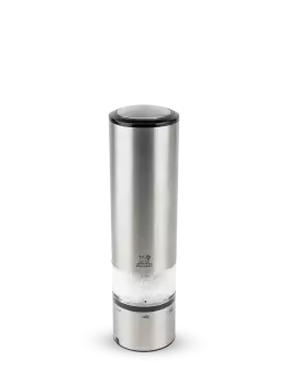 Image of u'Select Electric Salt Mill in stainless steel, 20cm Elis Sense
