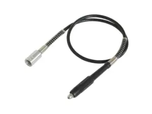 Image of Silverline 794340 Rotary Tool Flexi Drive Shaft 1070mm