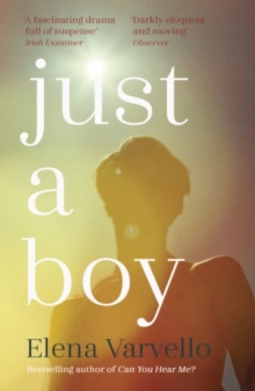 Image of Just A Boy : A gripping, heartbreaking novel from the Sunday Times bestselling author of Can You Hear Me? Paperback / softback