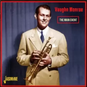 Image of Vaughn Monroe - The Main Event CD Album - Used