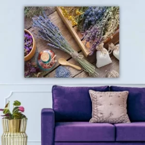 Image of 567842944_70100 Multicolor Decorative Canvas Painting