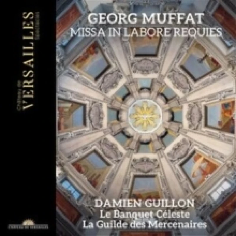 Image of Georg Muffat: Missa in Labore Requies CD / Album