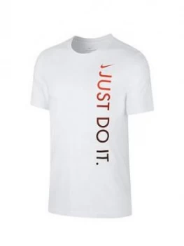 Image of Nike Sportswear Jdi T-Shirt - White