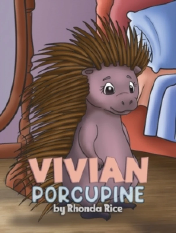 Image of Vivian Porcupine Hardback