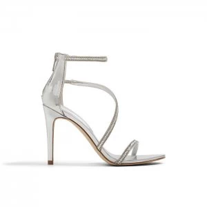 Image of Aldo Umude Sandals Silver