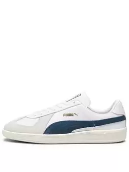 Image of Puma Army Trainers, White, Size 7, Men