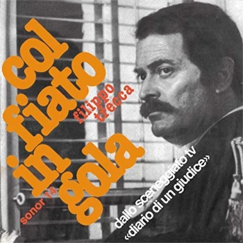 Image of Filippo Trecca - Col Fiato in Gola Vinyl
