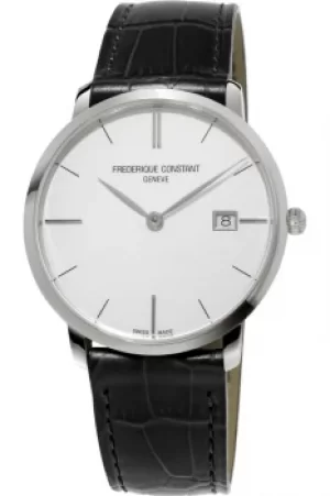 Image of Mens Frederique Constant Slimline Watch FC-220S5S6
