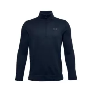 Image of Under Armour Boys' SweaterFleece Zip Academy - YXL