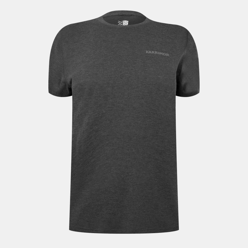 Image of Karrimor T-Shirt Womens - Grey Grey 10