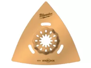 Image of Milwaukee 48906054 80mm Carbide Grit Multi Tool Rasp