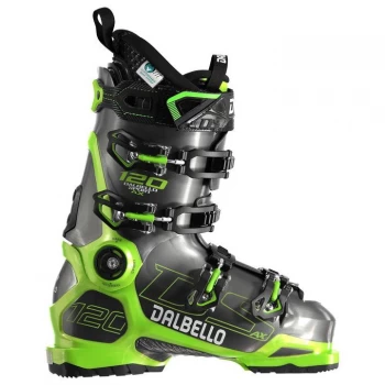 Image of Dalbello DS AX 120 Ski Boots Mens - Anthrac./Green