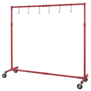 Image of Sealey Adjustable Paint Hanger 1.95m
