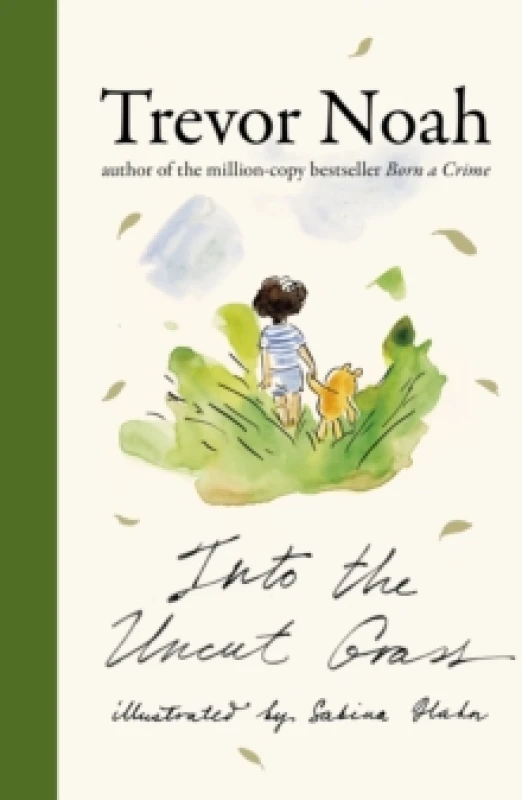 Image of Into the Uncut Grass : The instant New York Times bestseller Hardback